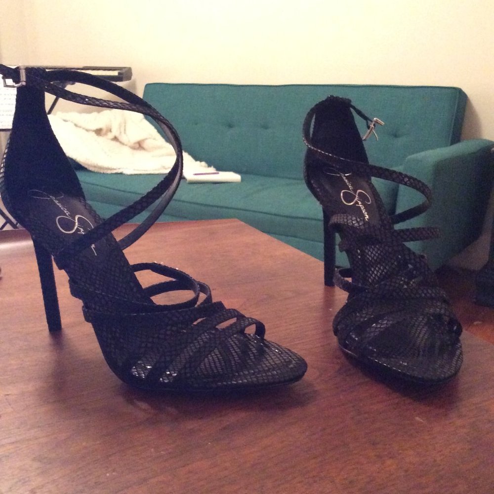 Jessica Simpson Zelta Sandals